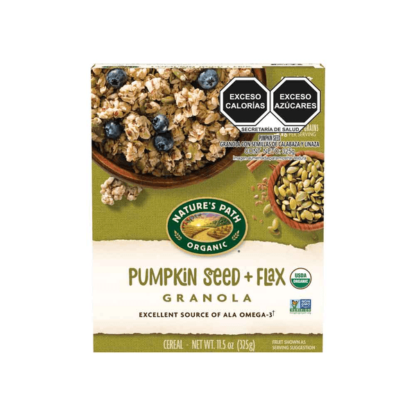 Natures Path Cereal Multigrano 325 G