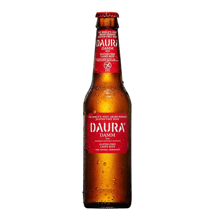 Cerveza Gluten Free 330 Ml