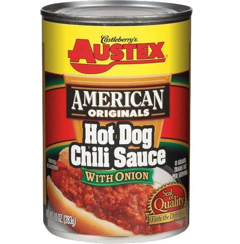 Salsa Chili Hot Dog 283 G