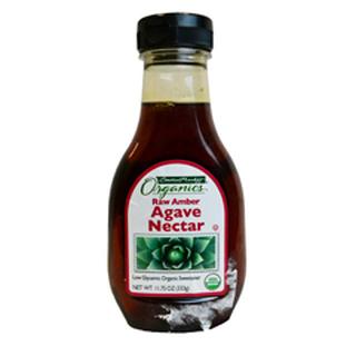 Central Market Nectar De Agave Organica 333 G
