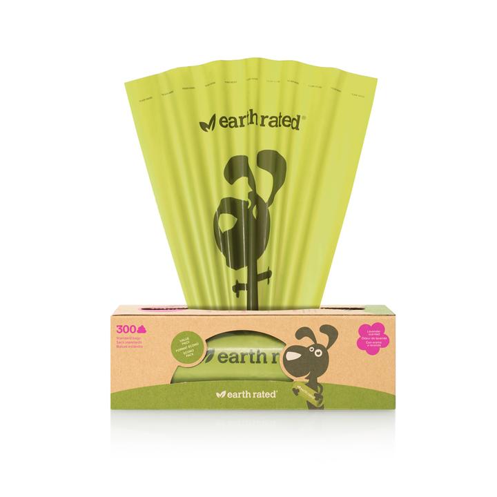 Bolsas Para Mascotas De Desechos 300 Pz