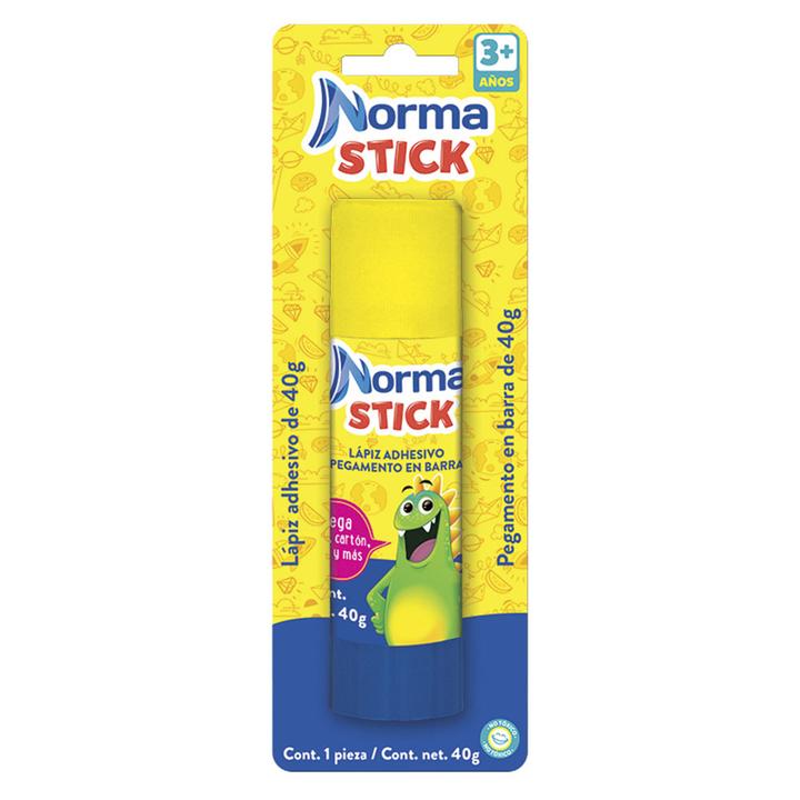 Pegamento En Barra Norma 40 G