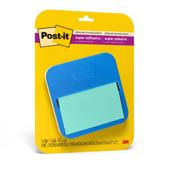 Despachador De Notas Colores Style 1 Pz