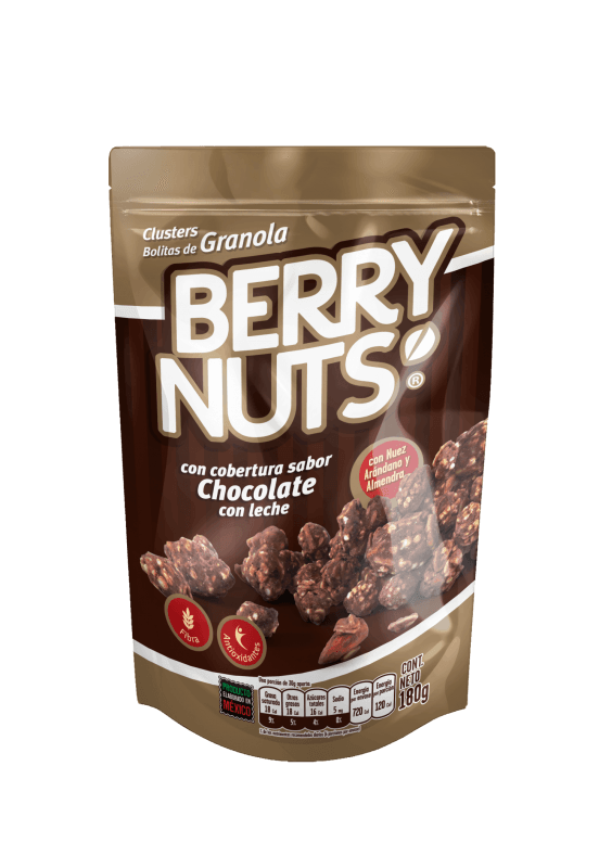 Bolitas De Ganola Sabor Chocolate 180 G