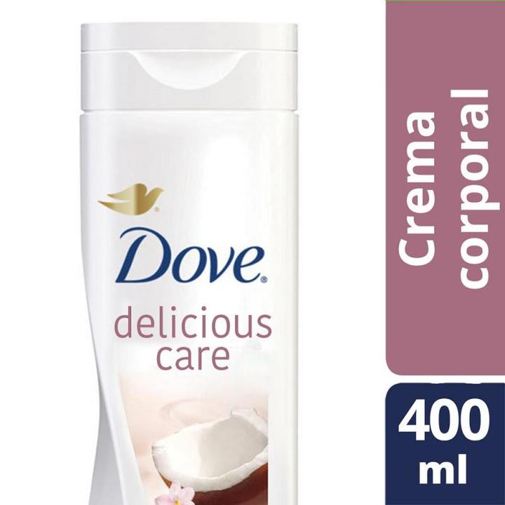 Crema Corporal Leche De Coco Y Jazmín 400 Ml