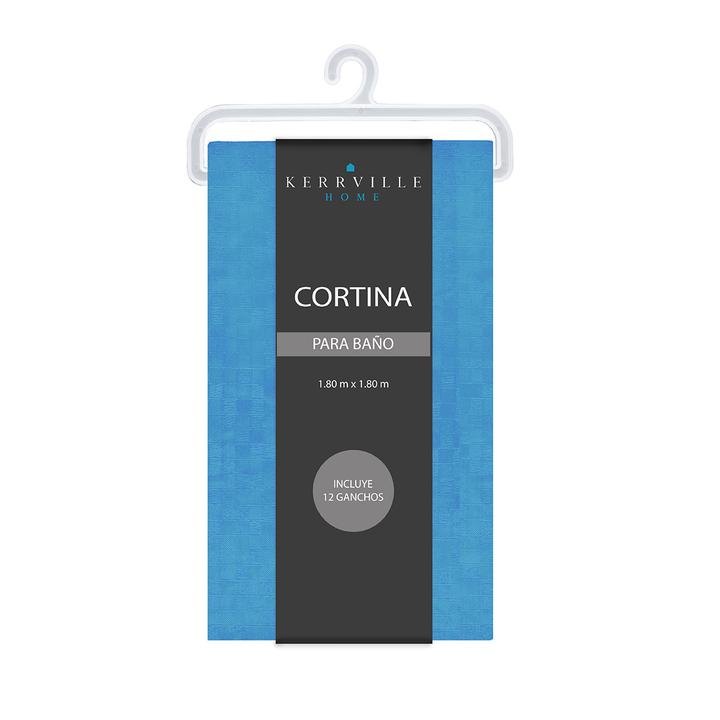 Kerrville Cortina Azul 1 Pz