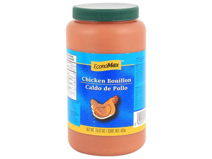 Caldo De Pollo 1 Pz