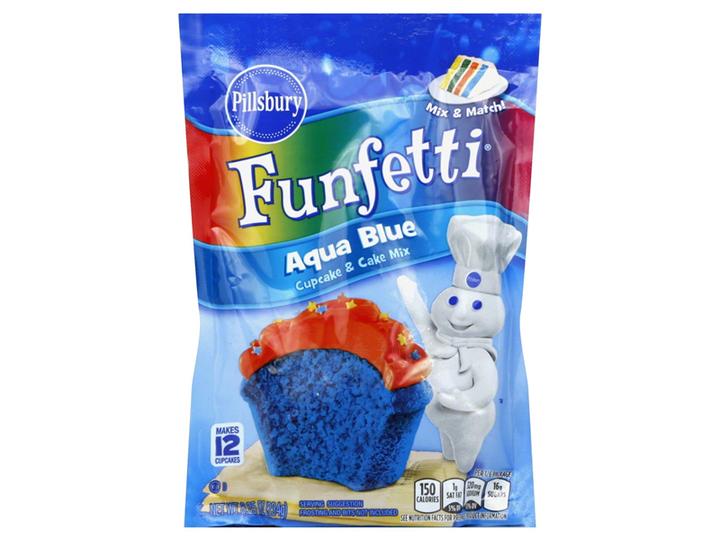 Mezcla P/Pastel Aqua Blue 233.88 G