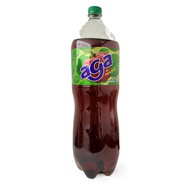 Aga Sidral Refresco Sabor Manzana 2.5 L