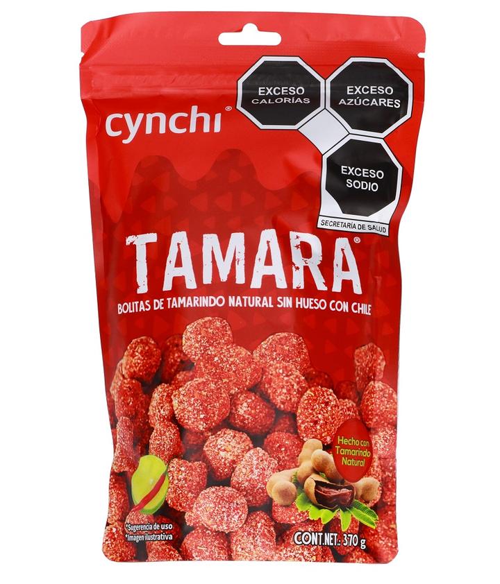 Bolitas De Tamarindo Natural Sin Hueso 1 Pz