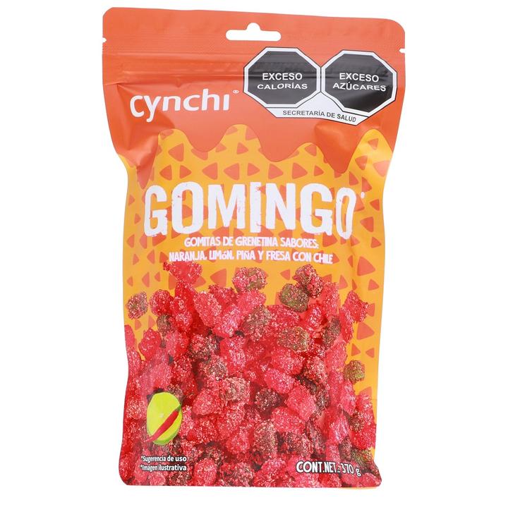Enchiladas Gomingo Gomitas De Grenetina 1 Pz