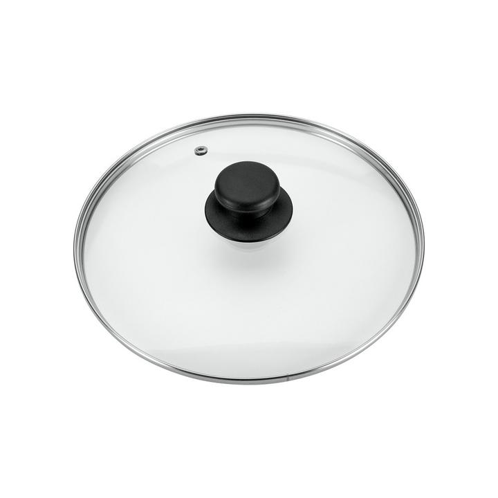 Tapa De Vidrio Para Sartén De 24 Cm