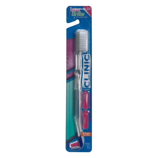 Cepillo Dental Inter & Ortho 1 Pz