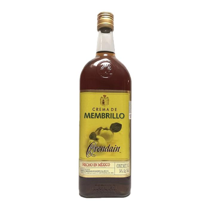 Orendain Tequila Crema De Membrillo 1 L