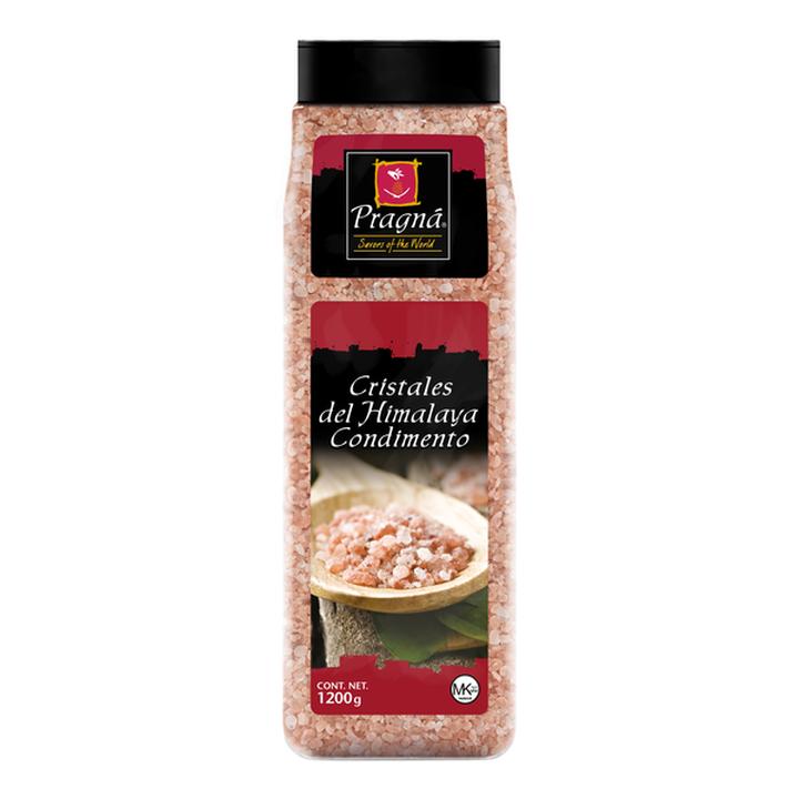 Sal Del Himalaya Granulada 1.2 Kg