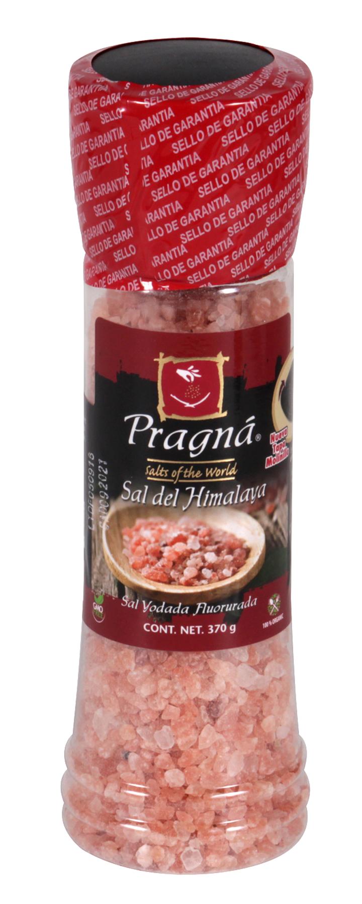 Pragna Sal Del Himalaya Granulada 370 G