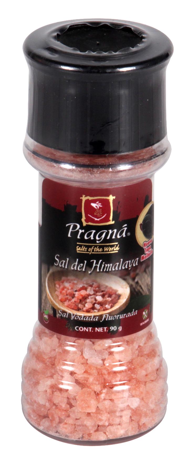 Pragna Sal Del Himalaya Granulada 90 G