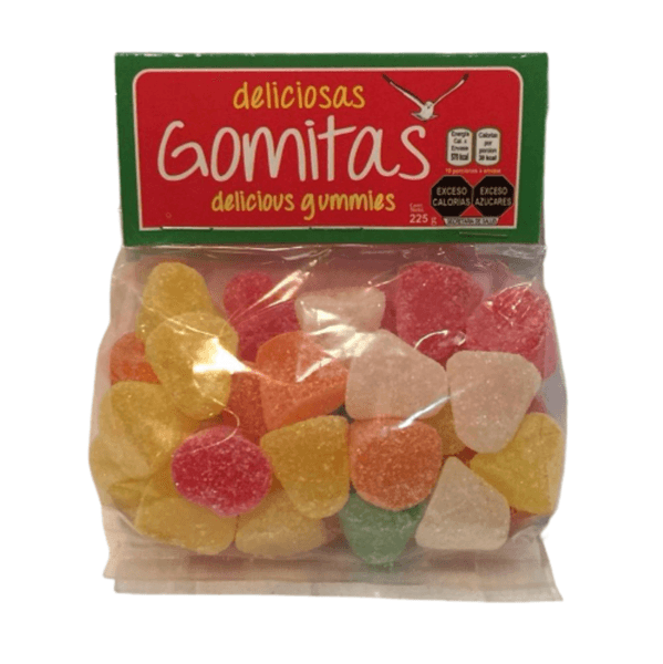 Admiro Gomitas Gomitas 225 G