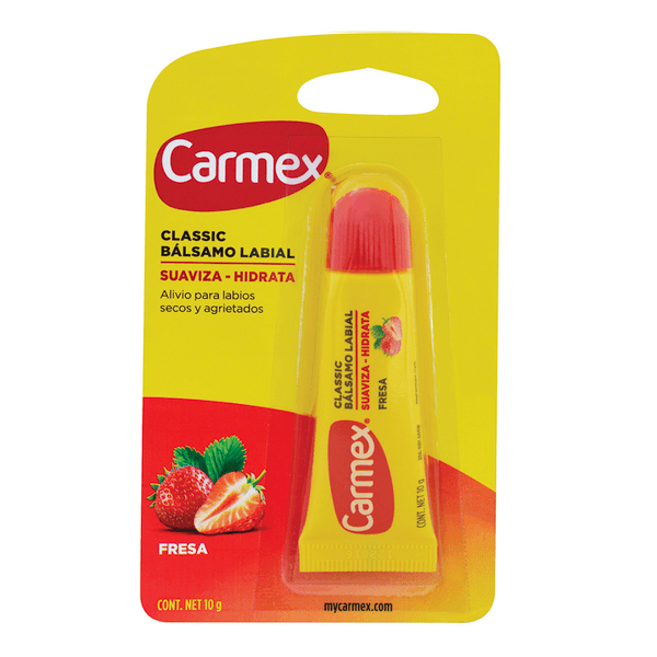 Protector Lab Carmex Fresa 1 Pz