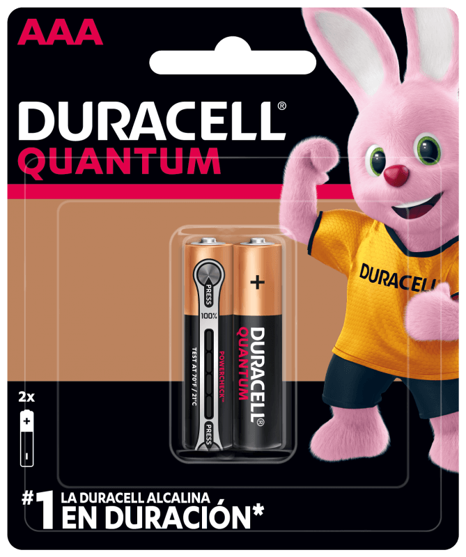 Pilas Quantum Aaa 2 Pz