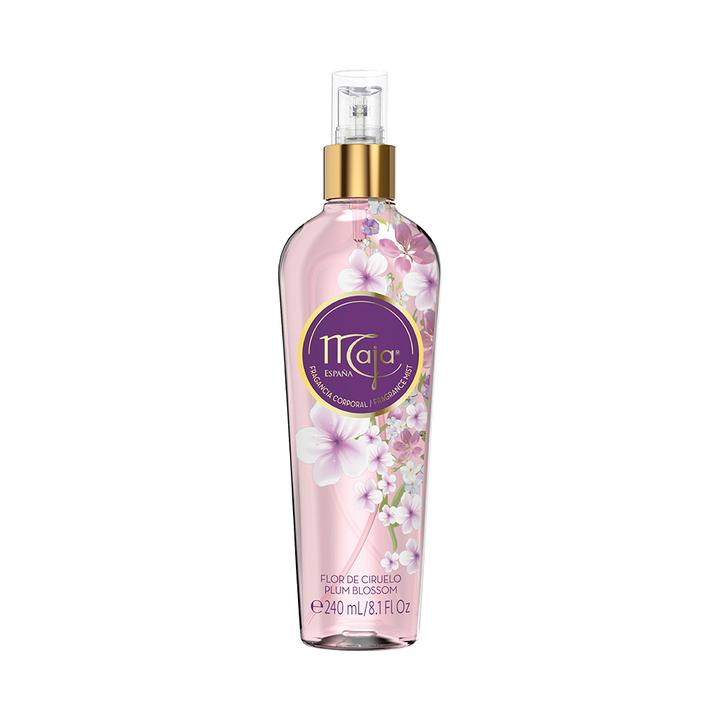 Fragancia Corporal Flor De Ciruelo 240 Ml