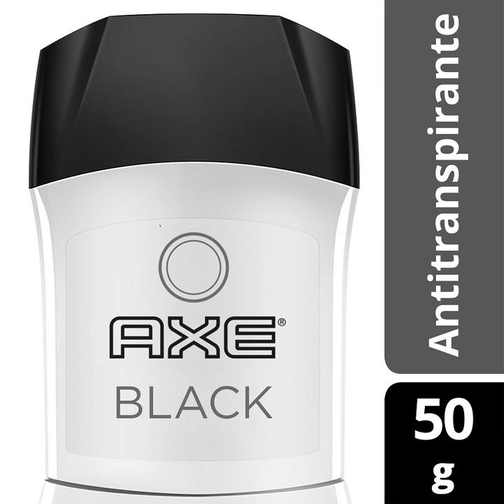 Antitranspirante Black 50 G