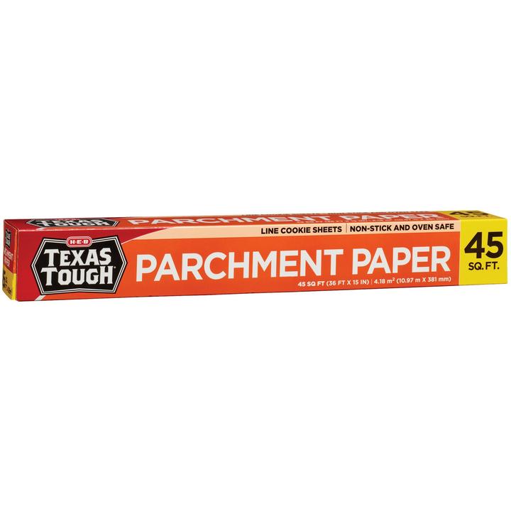 Papel Para Hornear Texas Tough 1 Pz