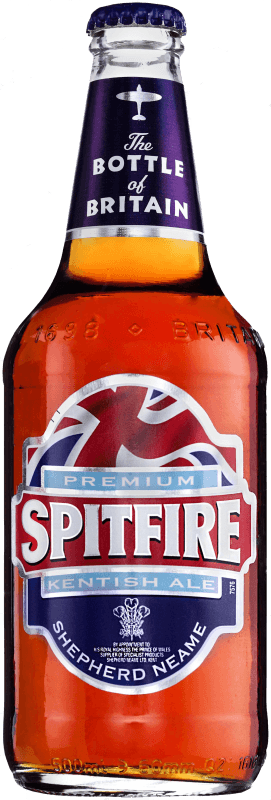 Cerveza Kentish Ale 500 Ml