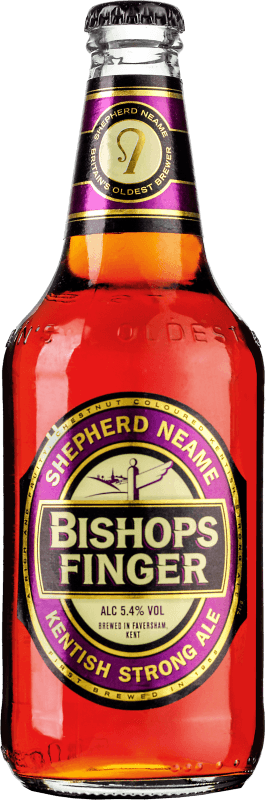 Cerveza Kentish Strong Ale 500 Ml