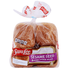 Sara Lee Pan Para Hamburguesa 517 G