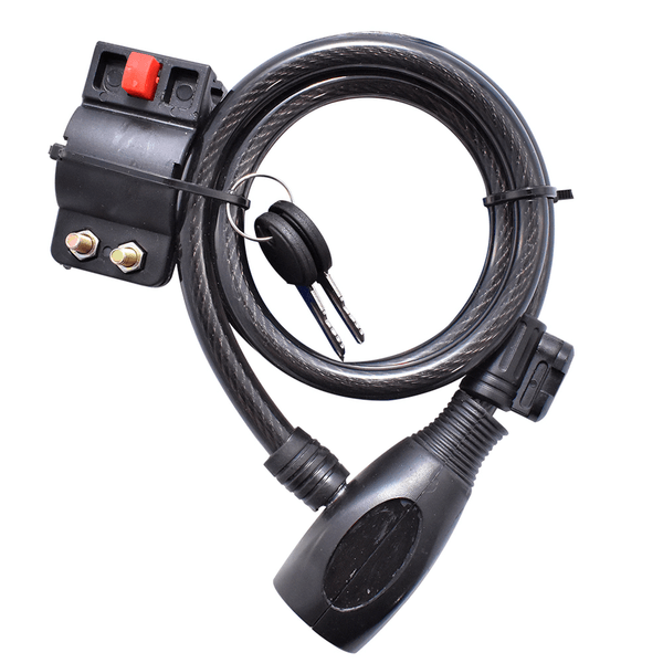 Candado Dc-Cab-10900 1 Pz