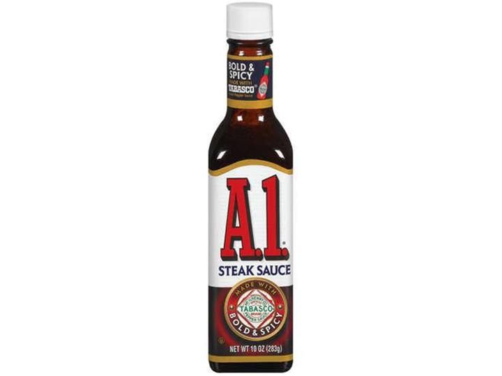 A1 Salsa Para Marinar Original 283 G
