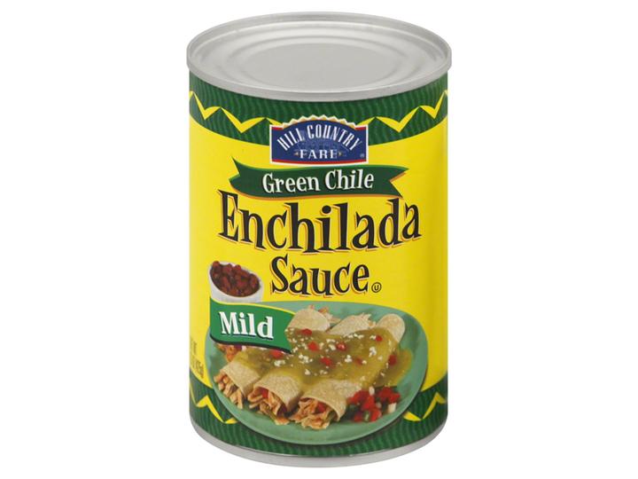Hcf Salsa Verde Para Enchiladas 425 G