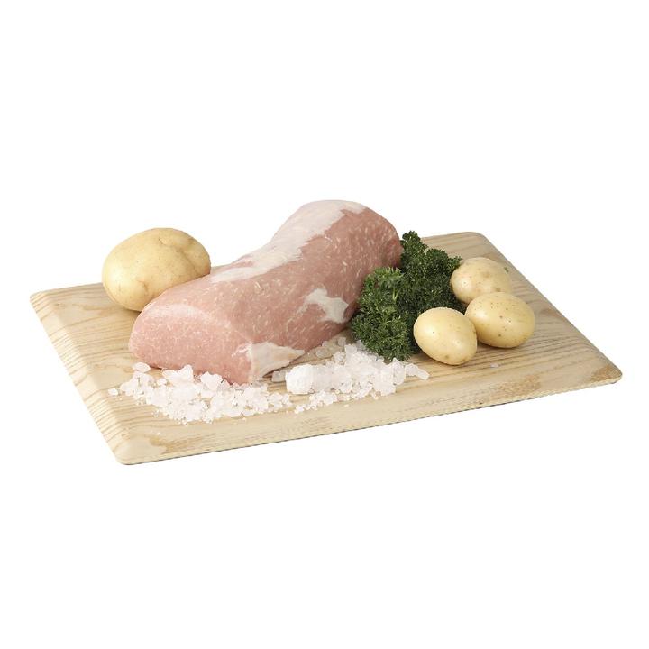 Medio Lomo De Cerdo S/Hueso Fresco 1 Kg