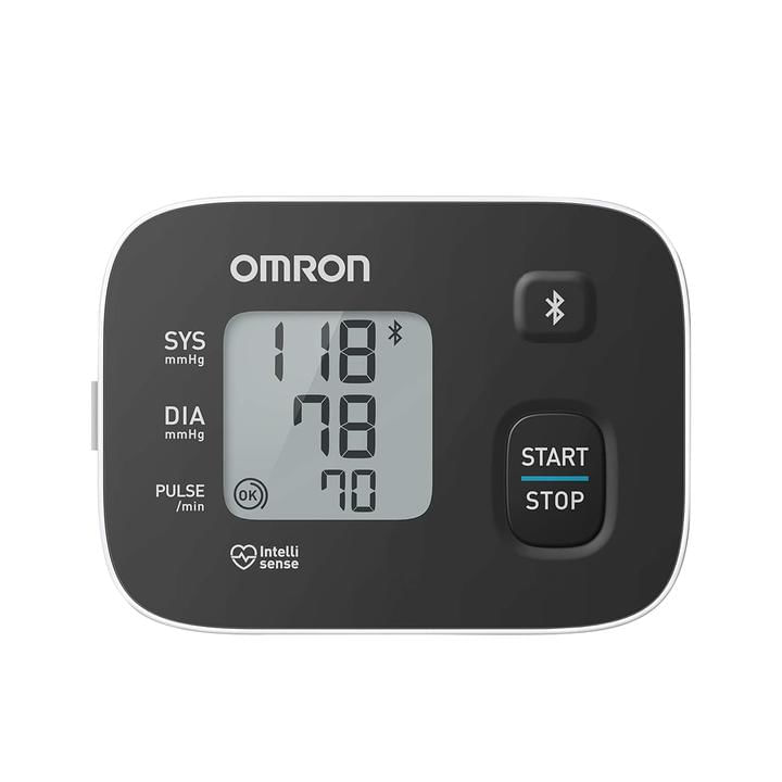 Monitor De Presión Muñeca Omron Hem 6161t E