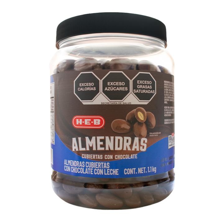 Almendras Con Chocolate Cubiertas 1.1 Kg