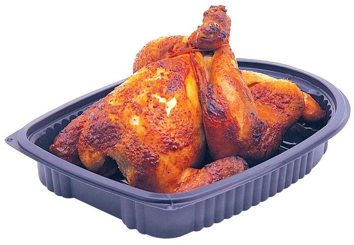 Pollo Rostizado Sabor Bbq Mi Tienda 1 Pz