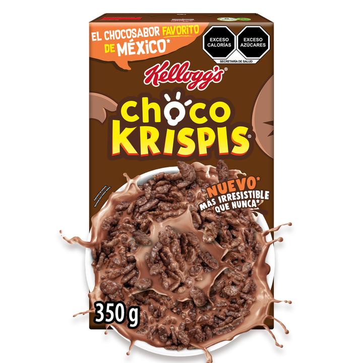 Cereal Kelloggs Choco Krispis Original 350 G