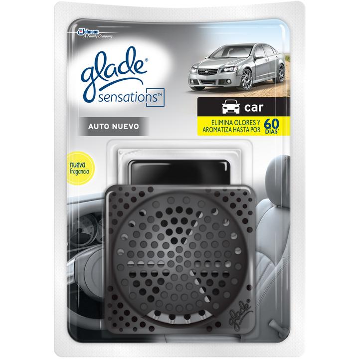 Aromatizante De Ambiente Para Auto 8gr 1 Pz