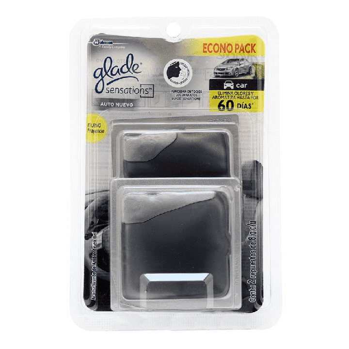 Aromatizante De Ambiente Para Auto 16gr 8 G
