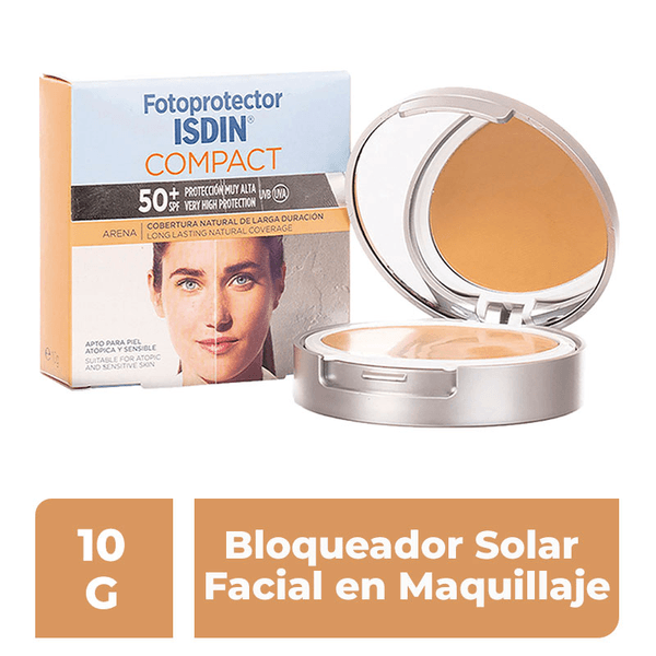 Fotoprotector Compact Arena 1 Pz