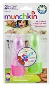 Cuchara Para Papillas Click Lock 2 Pz