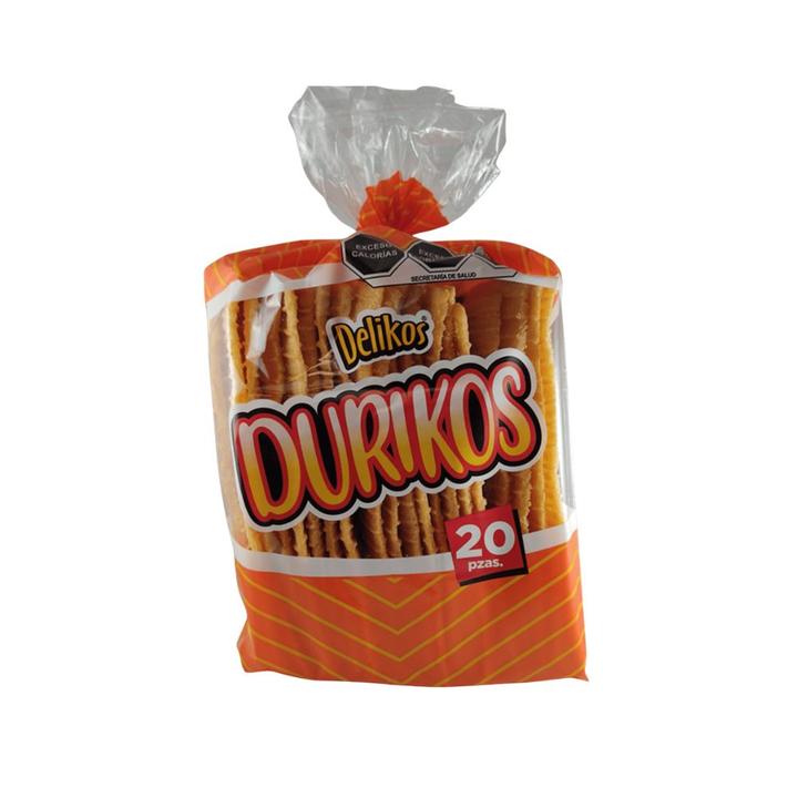 Botana De Harina Durikos