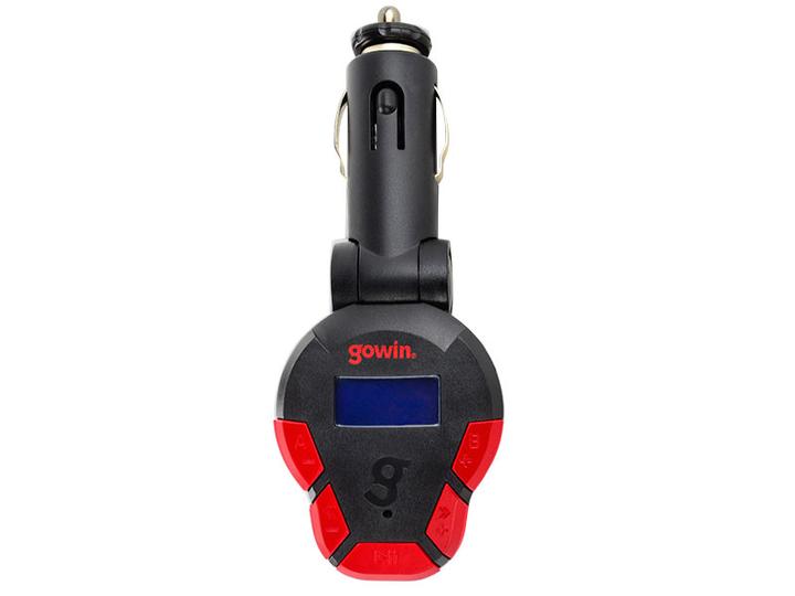 Transmisor De Audio Para Auto 1 Pz
