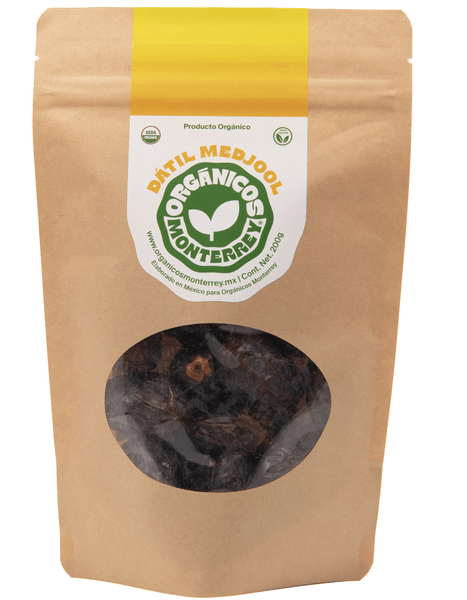 Dátiles Medjool Deshidratados 200 G