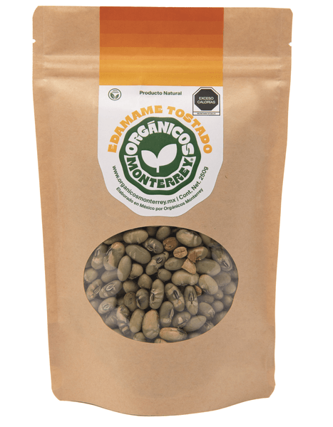 Organicos Monterrey Edamame 250 G