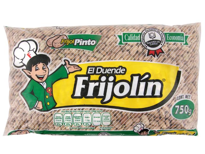 Frijolin Frijol Pinto 750 G
