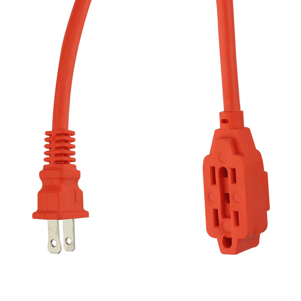 Extensión Eléctrica De Uso Rudo 2408 1 Pz