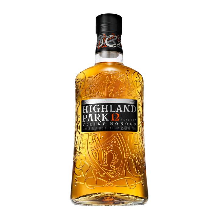 Whisky Single Malt 12 Años 700 Ml