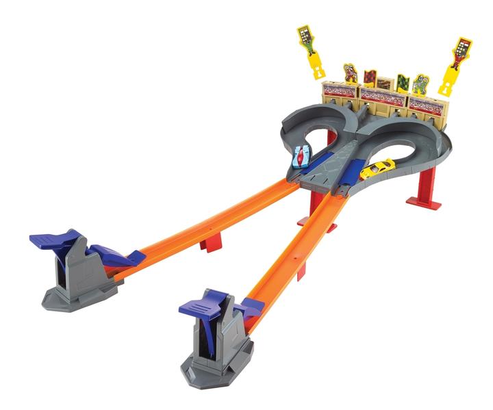 Hot Wheel Carrera Súper Explosiva 1 Pz